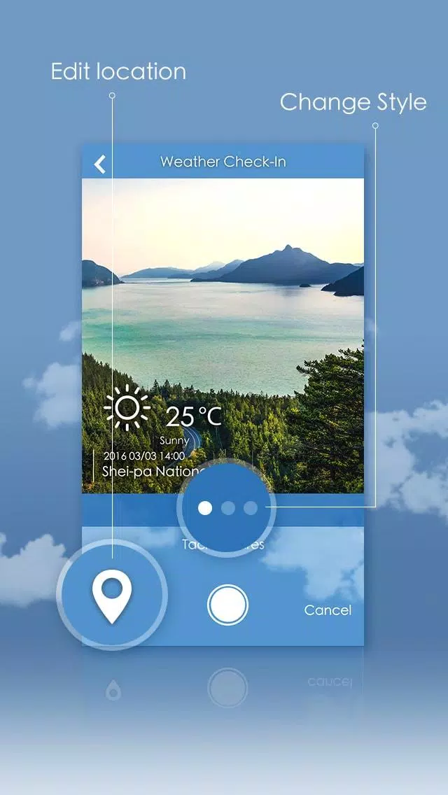 Taiwan Weather Скриншот 4