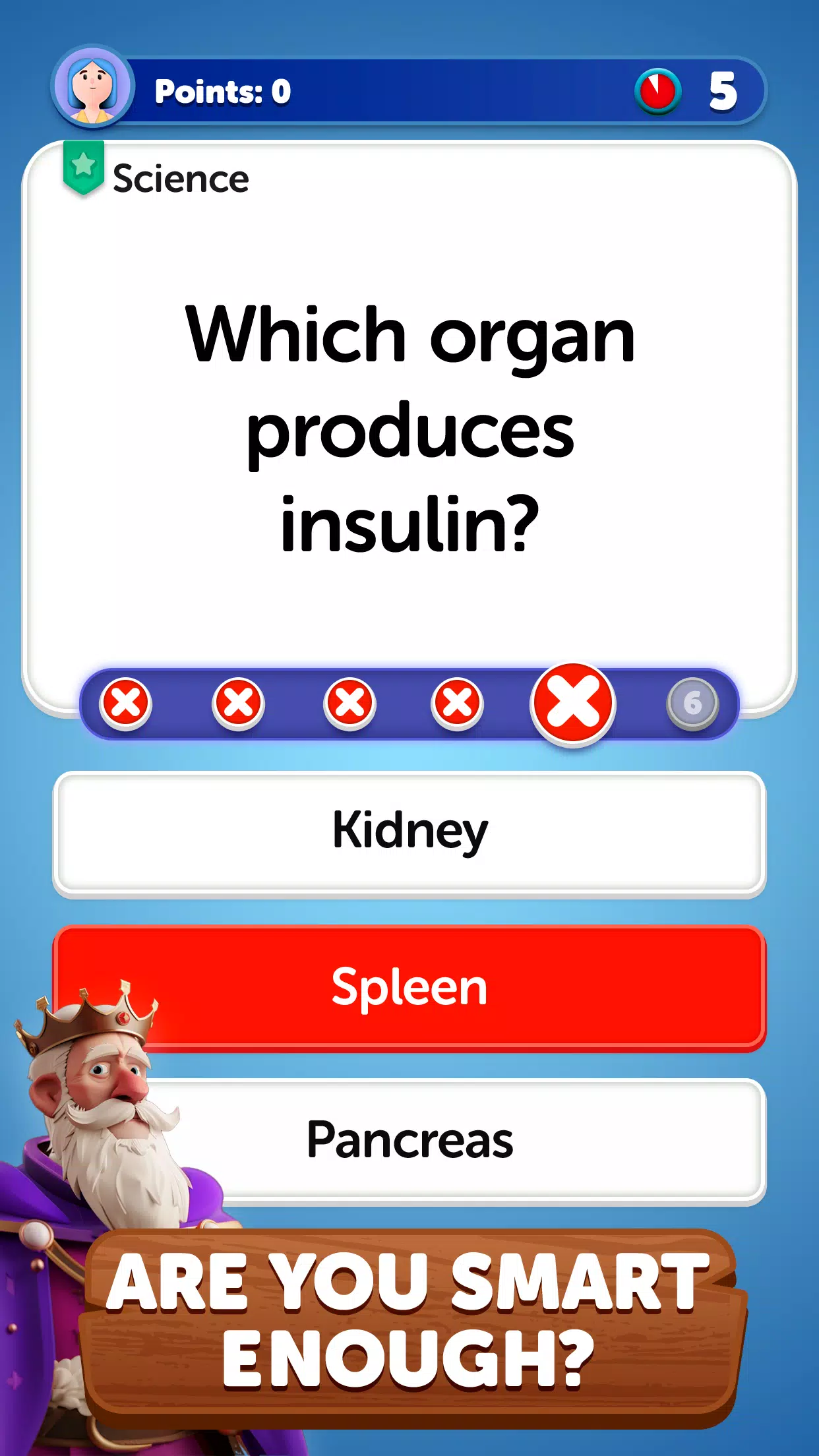 Trivia Tower Скриншот 4
