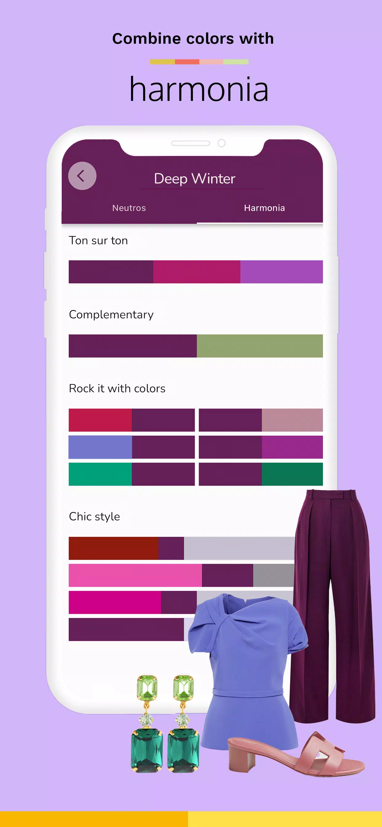 ColorApp Capture d'écran 4