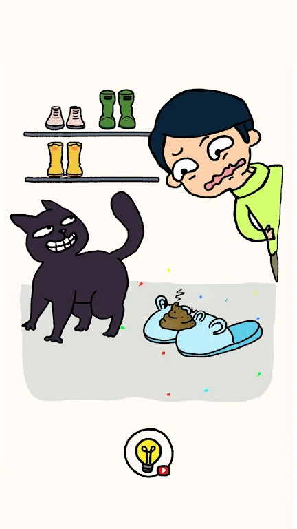 Schermata Cat Crime: Naughty Busted 3