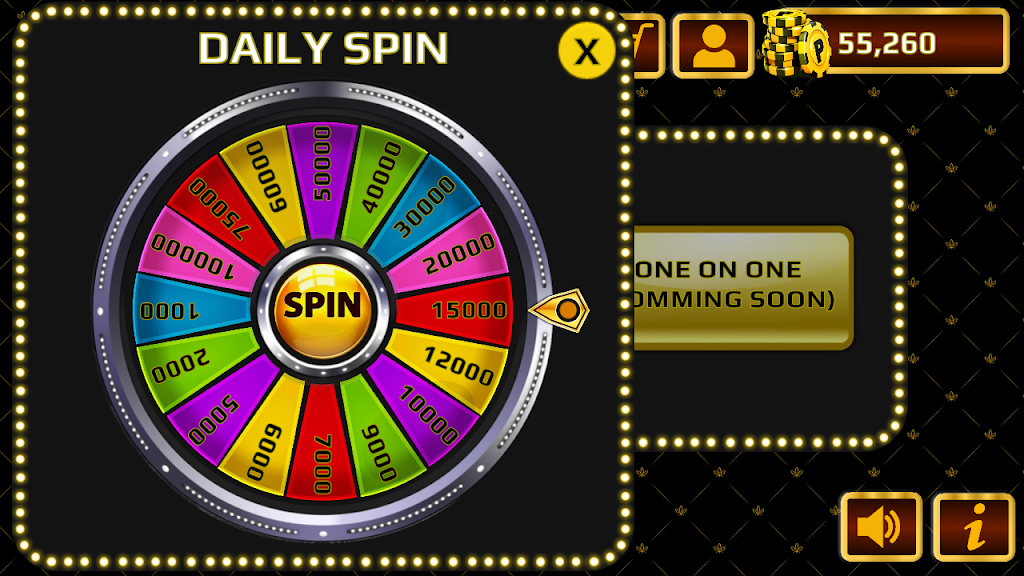 Crazy Poker ™ - New Grid Poker 스크린샷 3