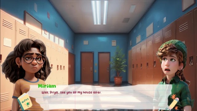 Priya’s Awakening Zrzut ekranu 3