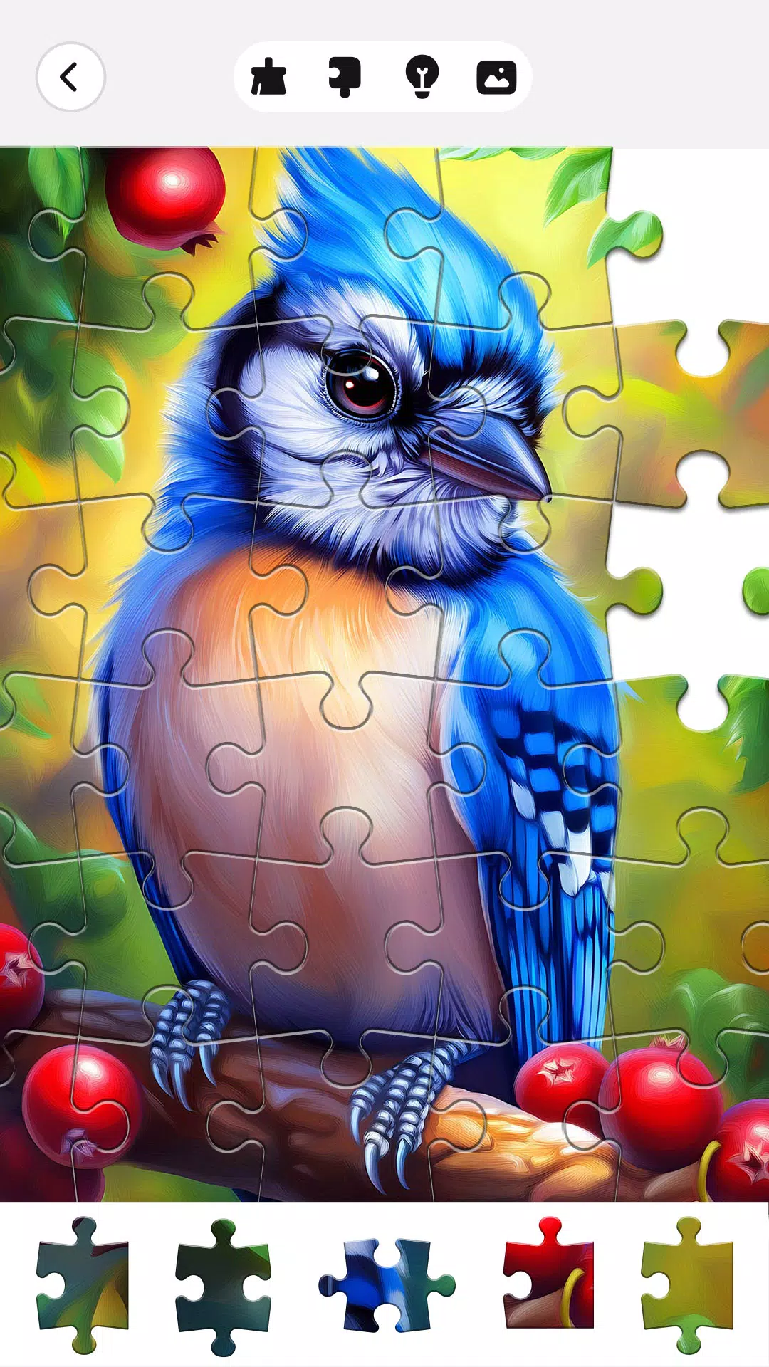 Jigsaw Day - Jigsaw Puzzles स्क्रीनशॉट 2
