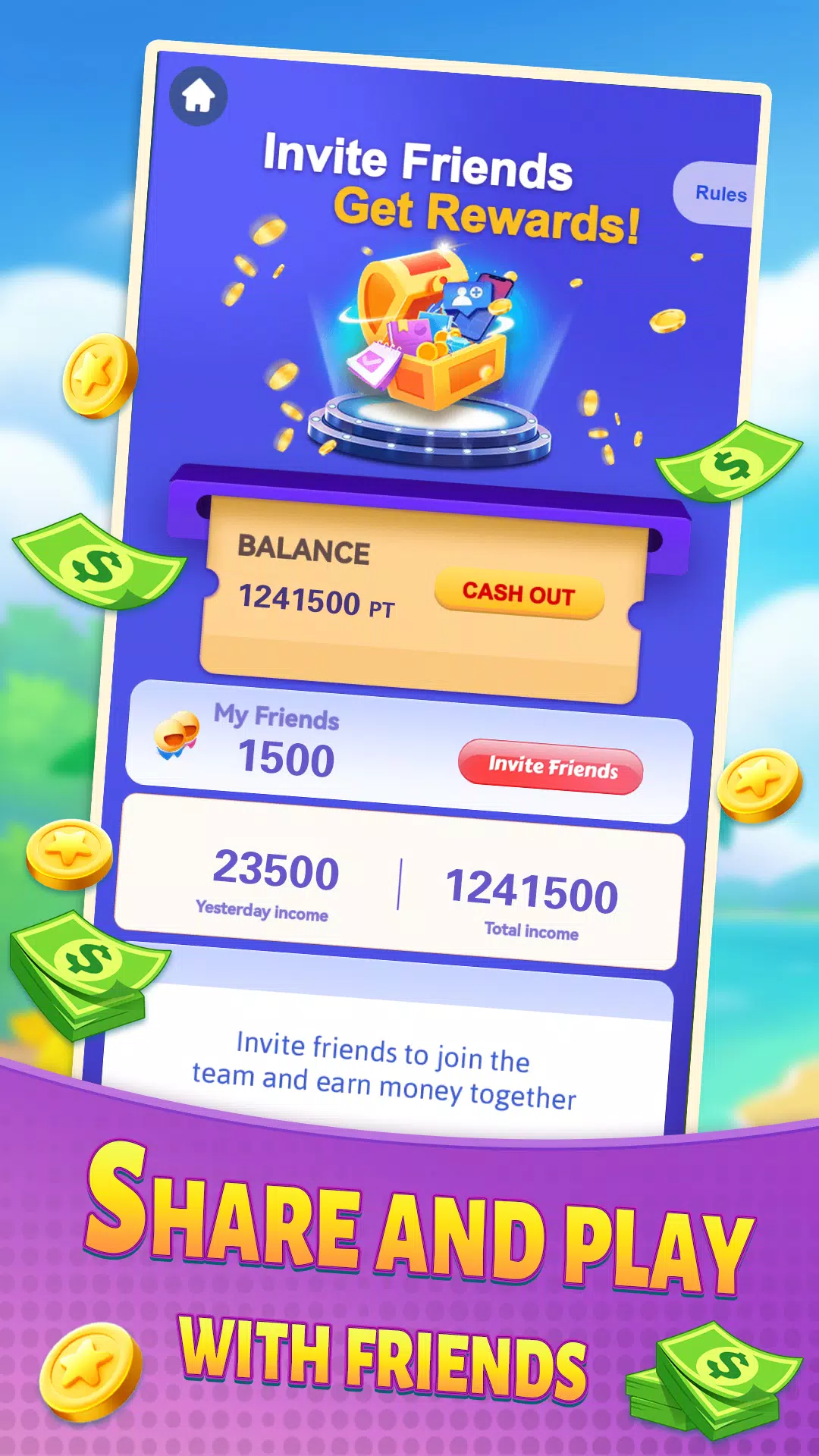 Bingo Stars應用截圖第3張