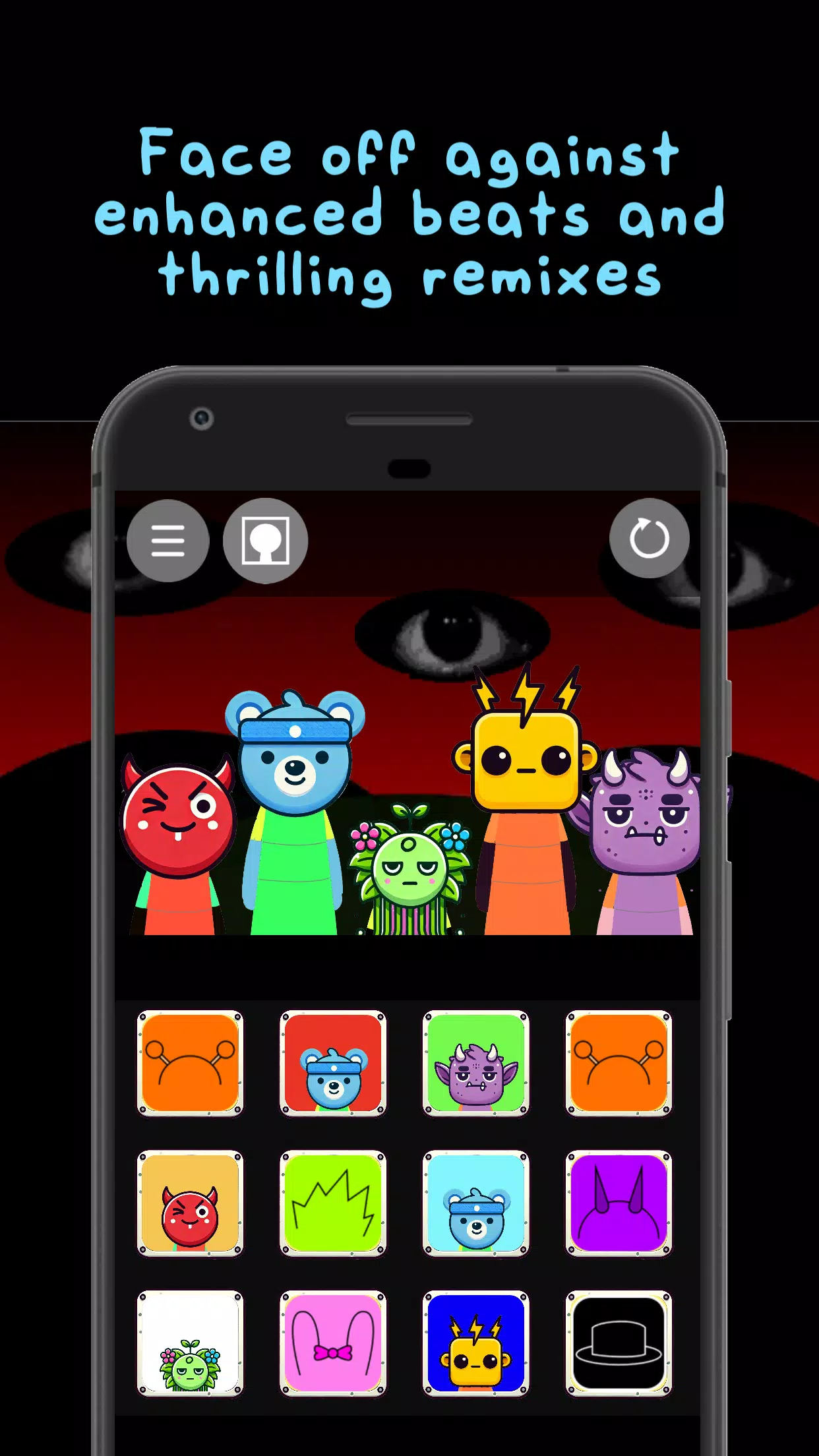 Horror Silly box Retake Mod スクリーンショット 3