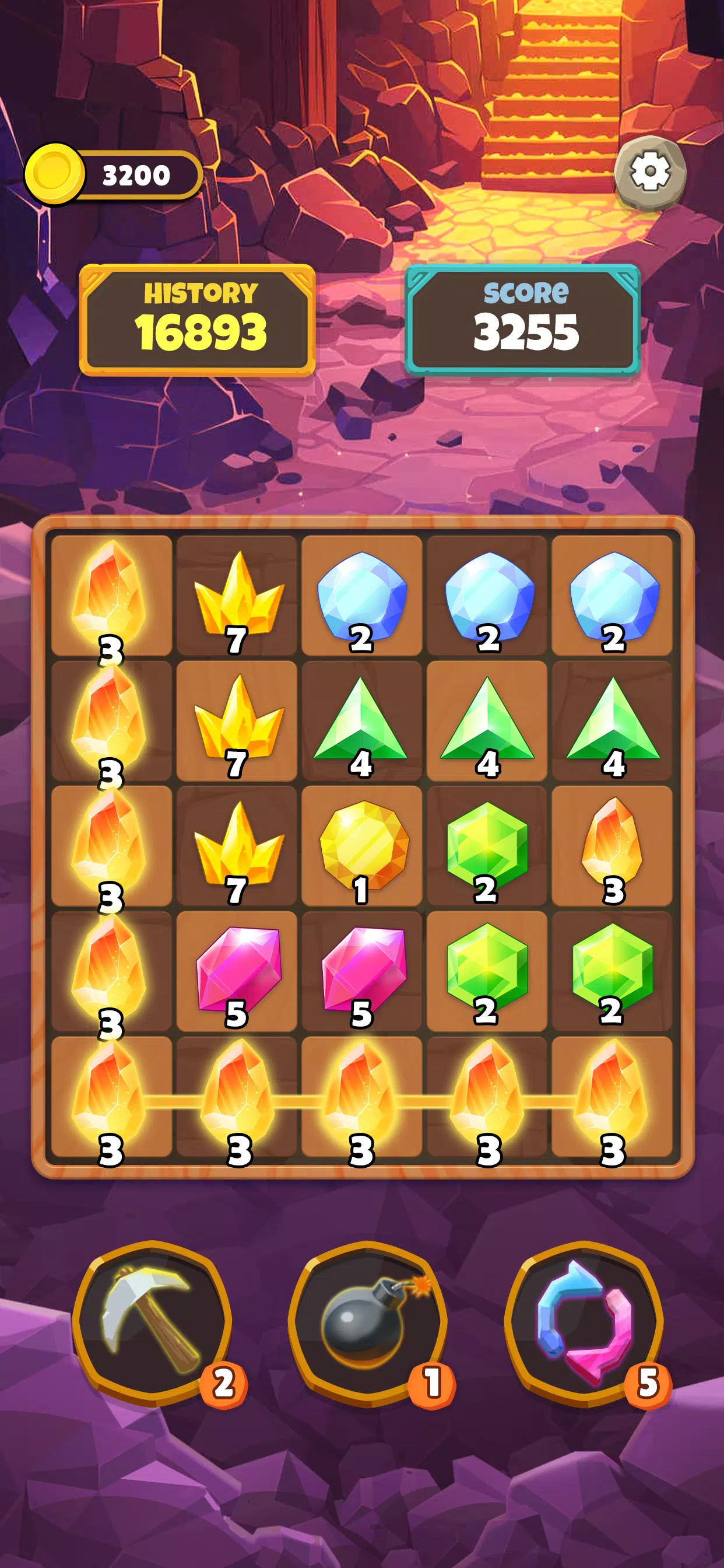 Linking Master: Puzzle Game ဖန်သားပြင်ဓာတ်ပုံ 3