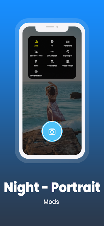 GCamera: GCam & HD Pro Photos Скриншот 2