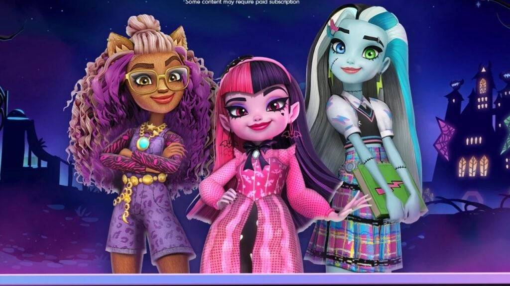 Ang Spooktacular Life ng Monster High ay Inilunsad nang may Nakakatakot na Kasayahan