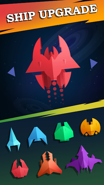 Attack the Block: Shoot’em Up应用截图第3张