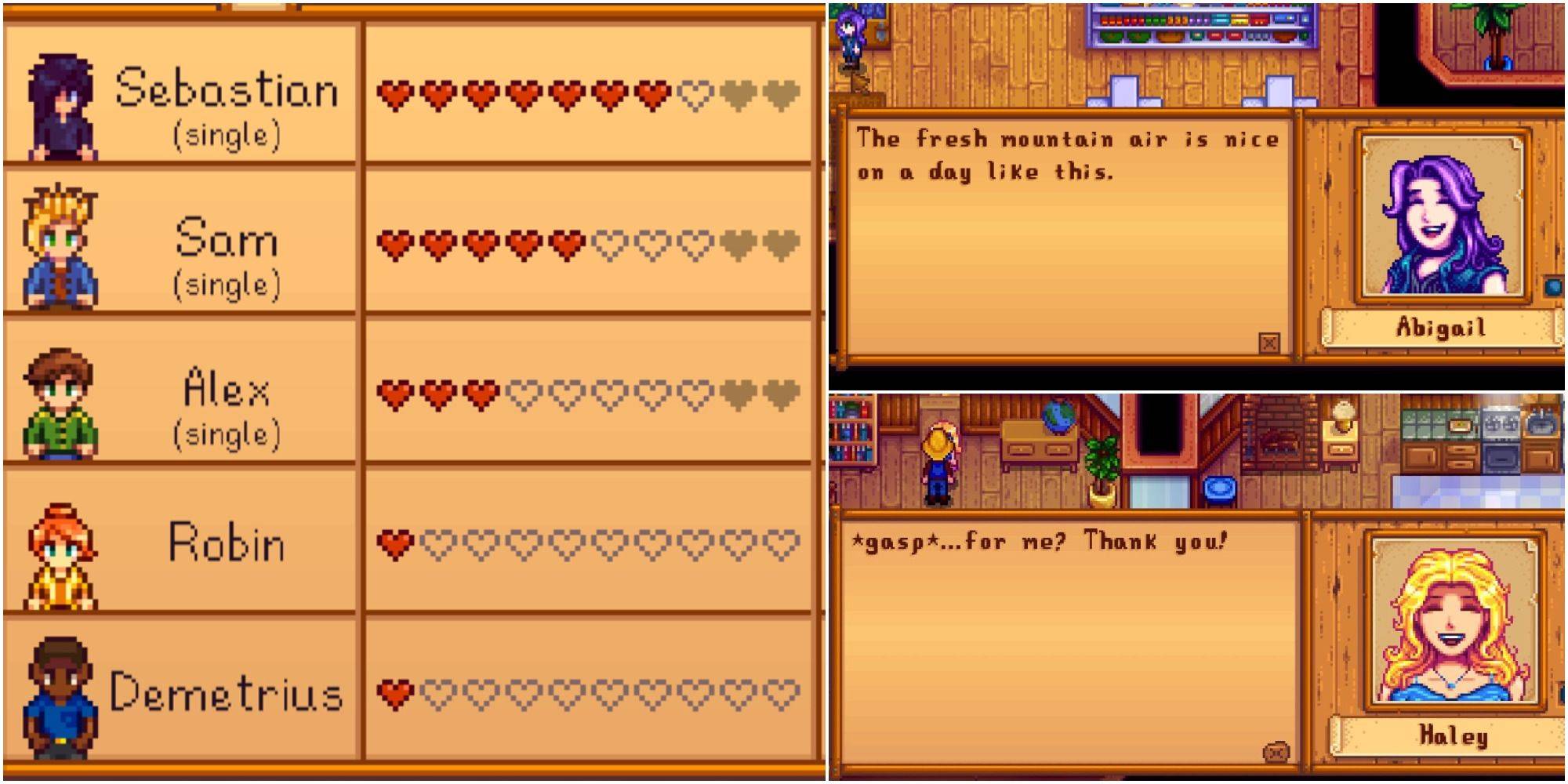 I-unlock ang Friendship Secrets sa 'Stardew Valley'