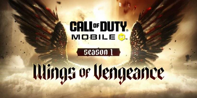 COD Mobile Launches Season 1: Wings of Vengeance For 2025
