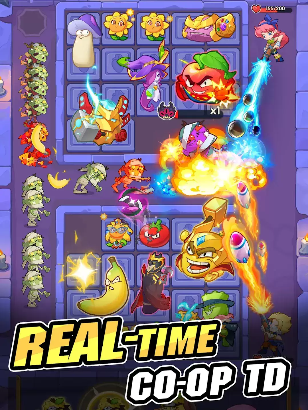 Plant Master: TD Go Beginner ရဲ့လမ်းညွှန်