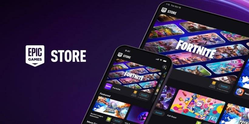 Epic Games Store는 전례없는 게임 액세스를 공개합니다