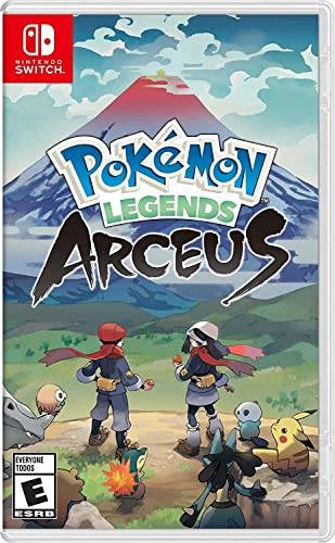 Juegos de Pokémon llegarán a Switch en 2025