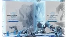 Iceborne board game announcement