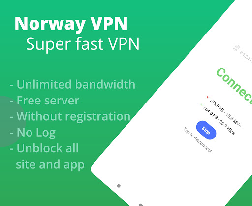 Norway VPN - Norwegian IP Fast應用截圖第1張