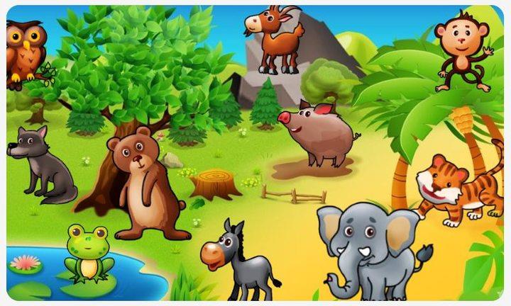 Super Kids Games Pack應用截圖第2張
