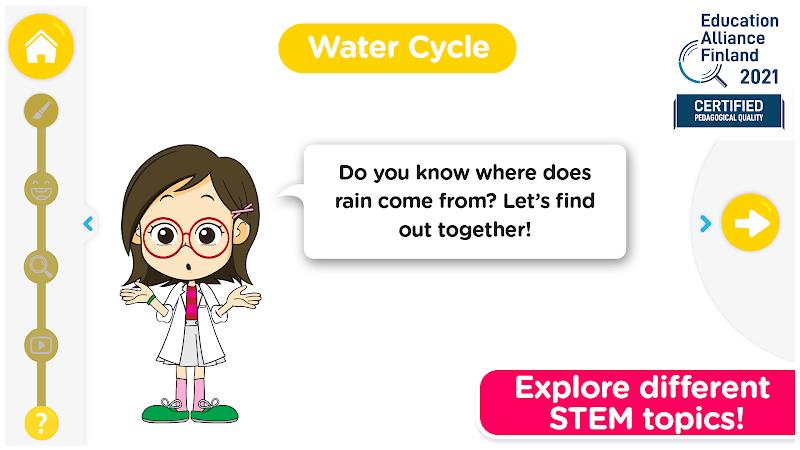 STEM Buddies: Science for Kids应用截图第2张