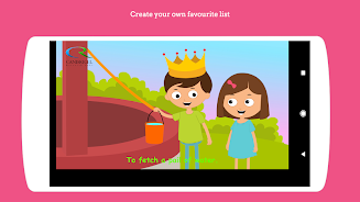 Nursery Rhymes Offline Songs Tangkapan skrin 3