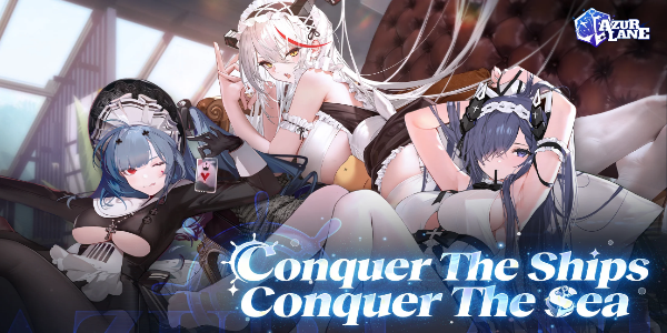 Azur Lane Скриншот 1