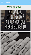 Amizade, Amor e Carinho Скриншот 1