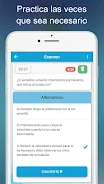 Examen de manejo Nicaragua應用截圖第4張