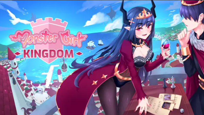 Monster Girl Kingdom Tangkapan skrin 1