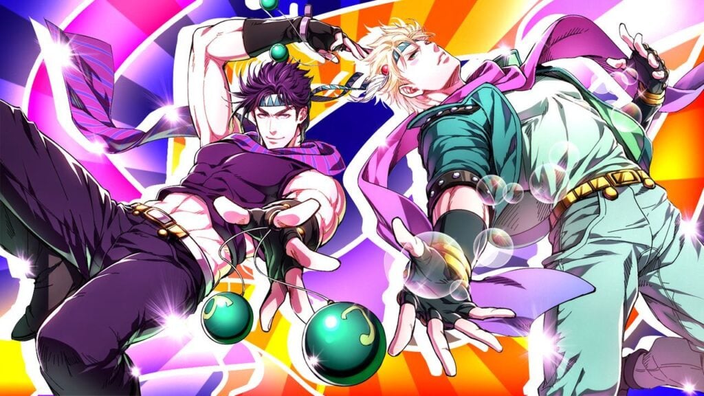 Klab與新合作夥伴一起複興了即將到來的Jojo的奇異冒險遊戲