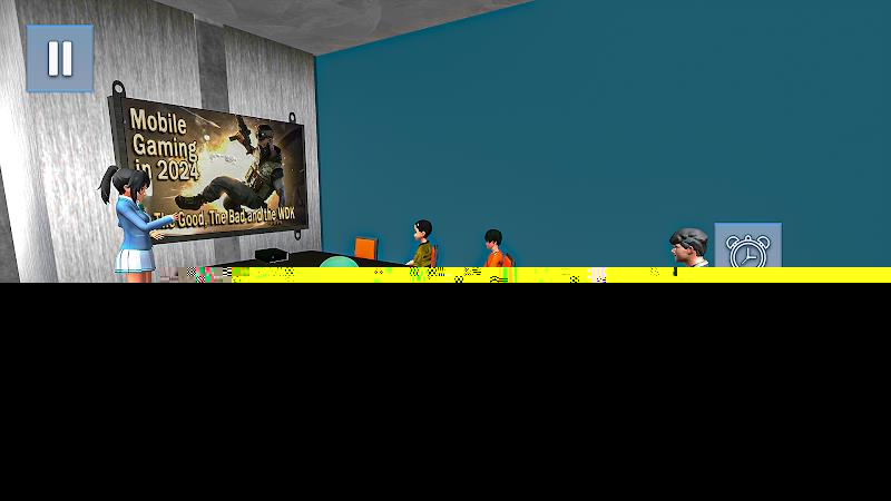 Donut Roller Screenshot 2