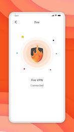 Fire VPN - Fast, Safe Proxy Zrzut ekranu 3