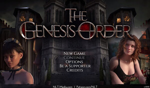 The Genesis Order – New Version 0.95012 [NLT Media] 스크린샷 1