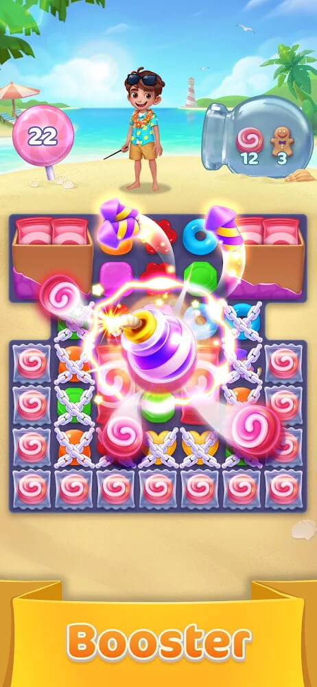 Jellipop Match Mod應用截圖第1張
