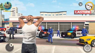 Gangster City Crime Mafia Hero Screenshot 2