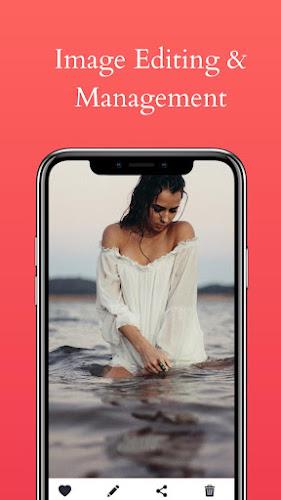 My Gallery - Photo Manager ဖန်သားပြင်ဓာတ်ပုံ 2