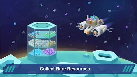 Space Colonizers - the Sandbox Zrzut ekranu 2
