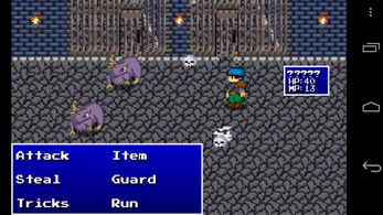 Blade Quest: Edge of Sorrow Tangkapan skrin 4