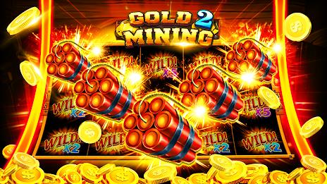 Grand Jackpot Slots - Casino Captura de tela 2