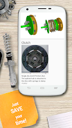 Auto parts. Guide Скриншот 2