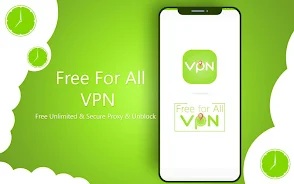 GreenVPN - SuperVPN Master應用截圖第1張