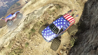 Monster Truck Games Simulator應用截圖第4張