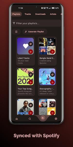 Ultima versione di Spotube APK