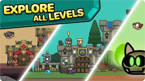 Legend Of Slime: Idle RPG War應用截圖第4張