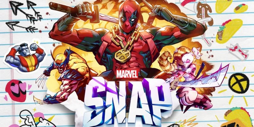 Marvel Snap's Deadpool Dominates with 'Maximum Effort'