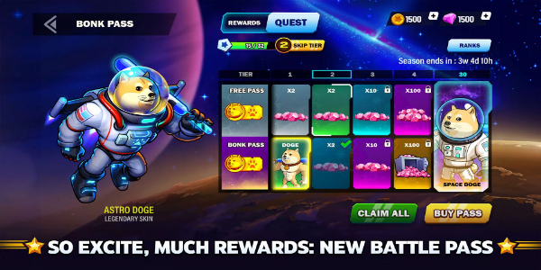 Battle Stars Скриншот 3