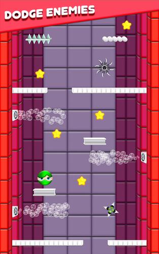 Fun Ninja Games - Cool Jumping Скриншот 2