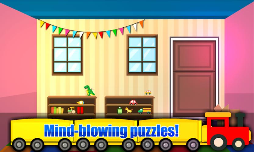ROOM ESCAPE GAME-SCHOOL RIDDLE Screenshot 3