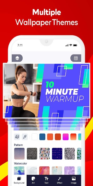 Thumbnail Maker應用截圖第3張