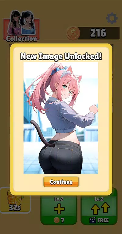 Anime Merge Скриншот 1