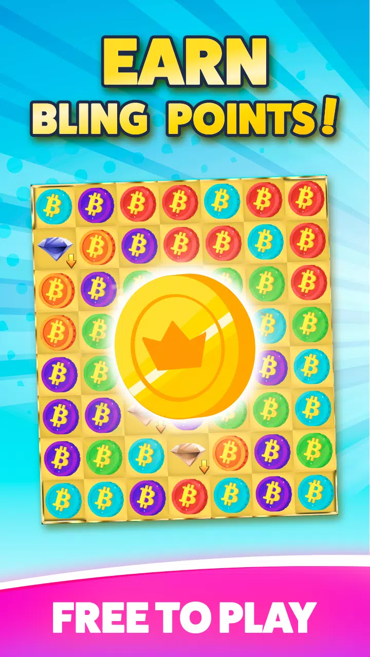 Bitcoin Blast Capture d'écran 1