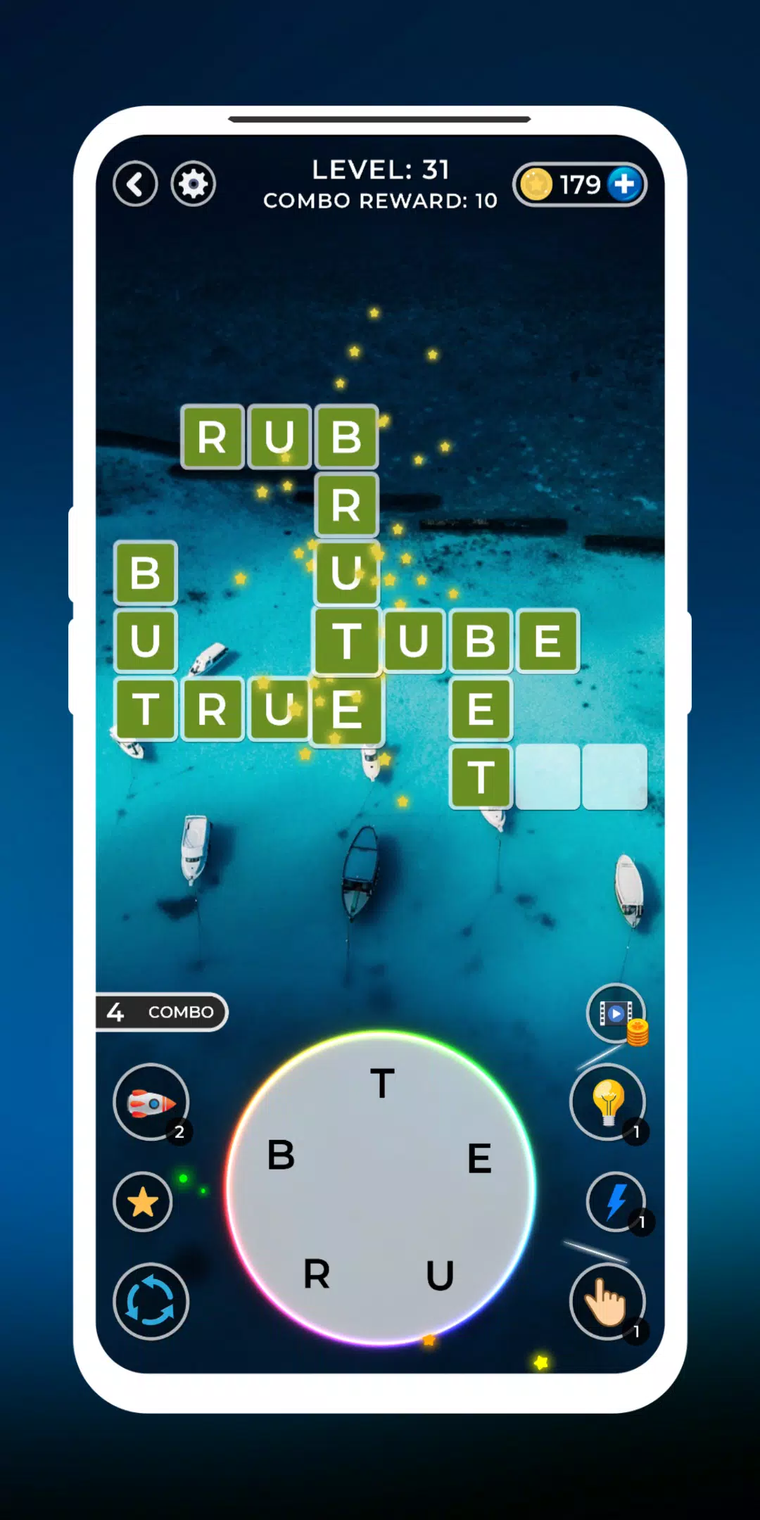 Link Words Connect应用截图第3张
